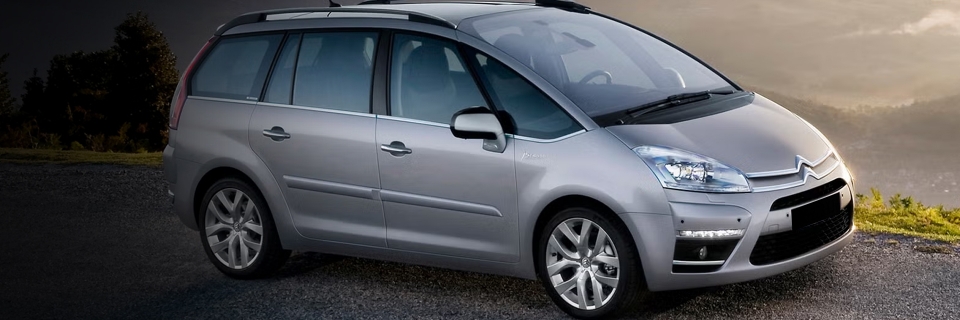 C4 PICASSO 2006-2010