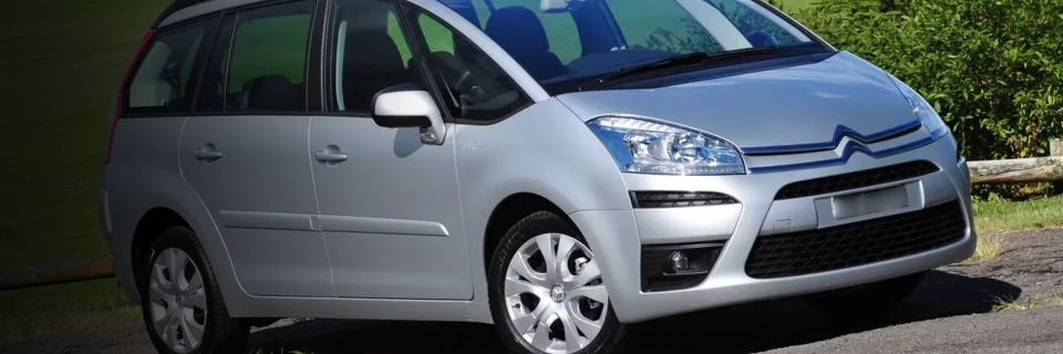 C4 PICASSO 2010-2013