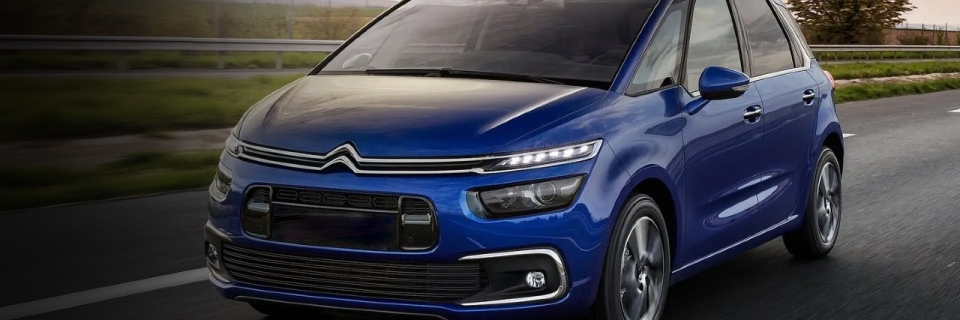 C4 PICASSO 2013-2022