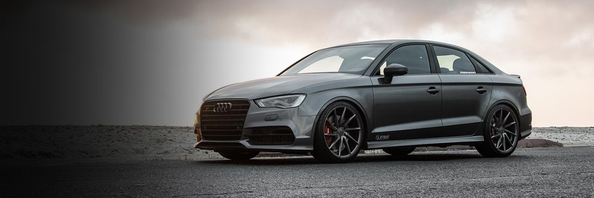 A3 8V SEDAN 2017-2019