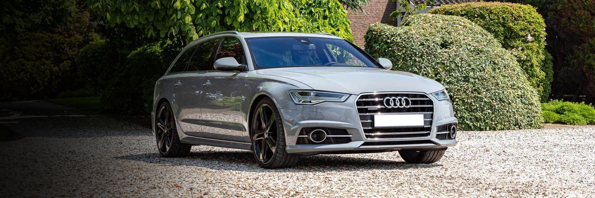 A6 4G AVANT 2014-2018