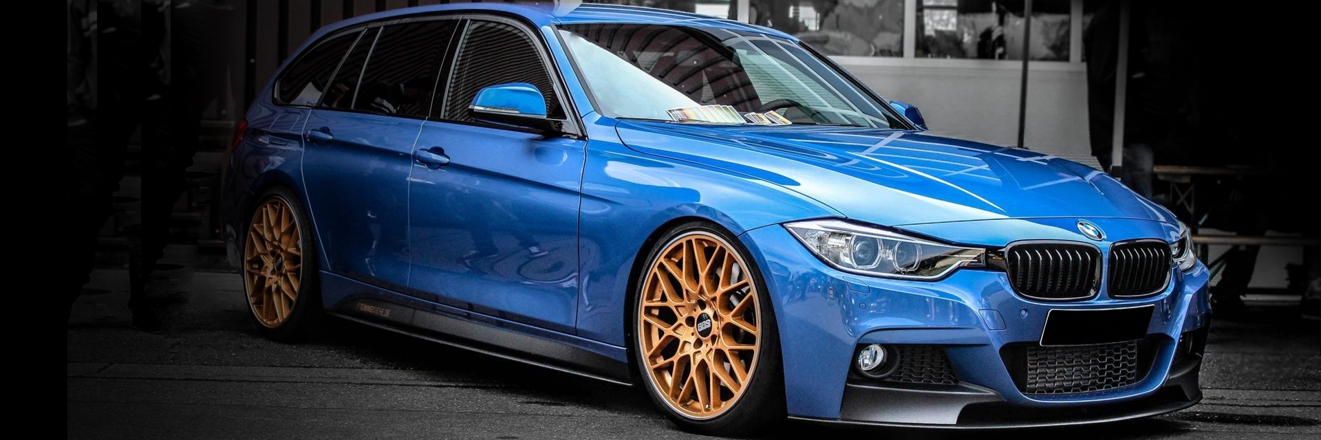 F31 TOURING 2015-2018