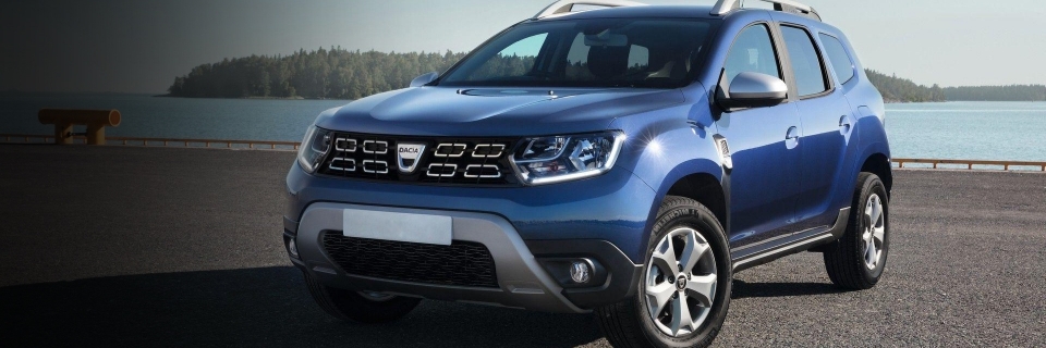 DUSTER I 2010-2017