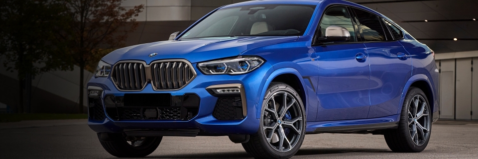 X6 G06 2019-2023