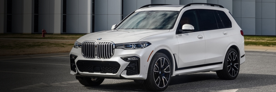 X7 G07 2018-2022