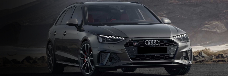 A4 B9 AVANT 2019-2024