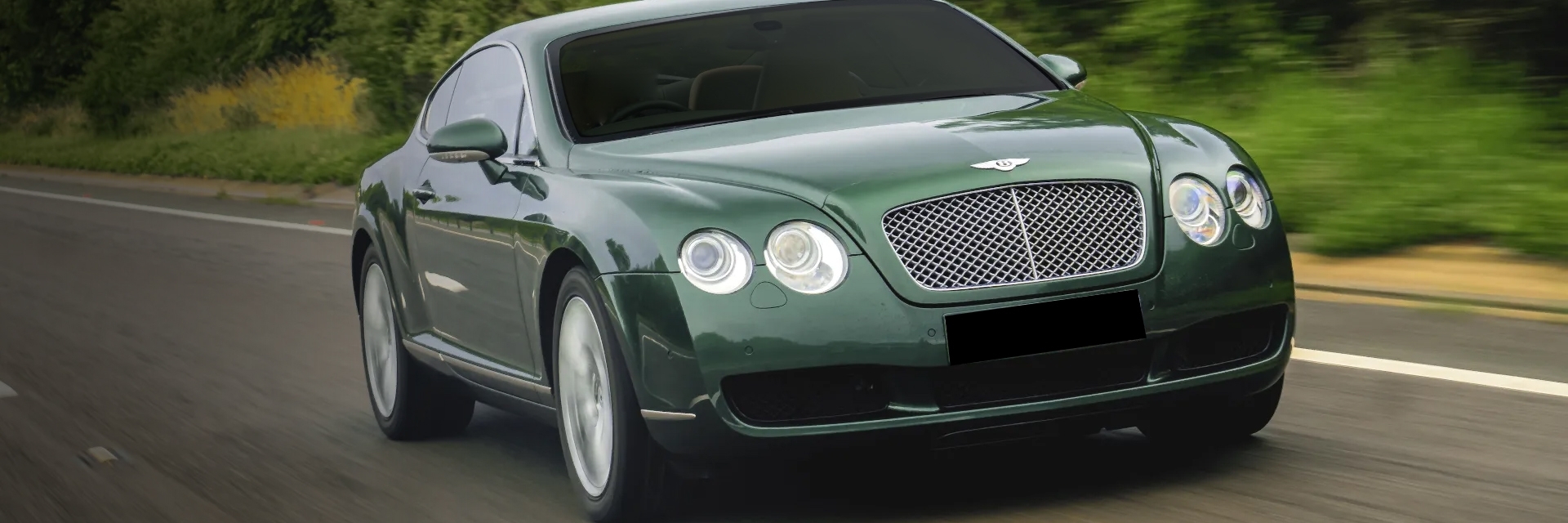 CONTINENTAL GT 2003-2012