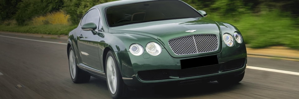 CONTINENTAL GT 2003-2012