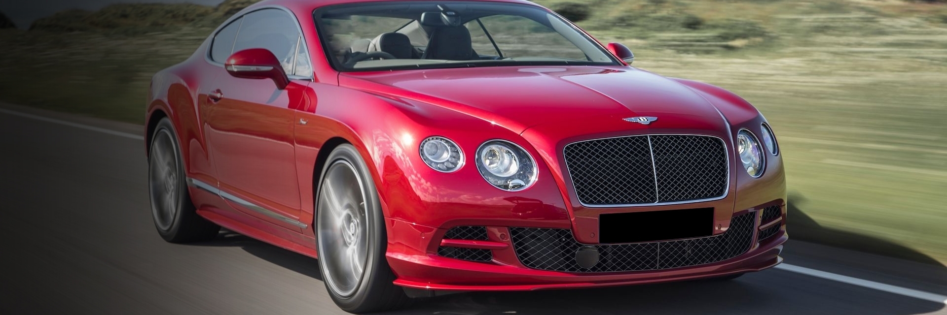 CONTINENTAL GT 2014-2016