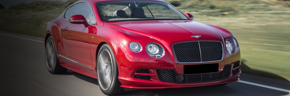CONTINENTAL GT 2014-2016