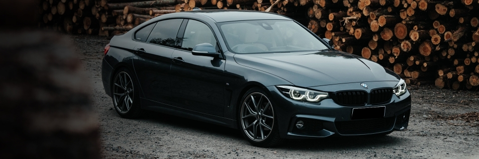 F36 GRAN COUPE 2013-2017