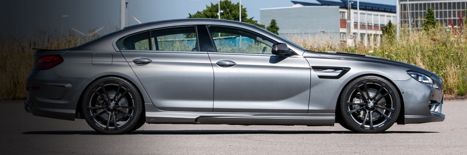 F06 GRAN COUPE 2013-2017