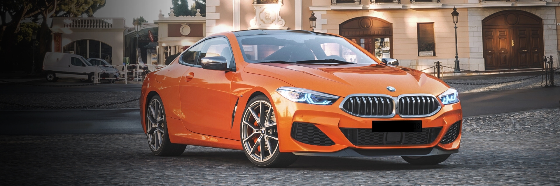 G15 COUPE / G14 CABRIO 2018-2022