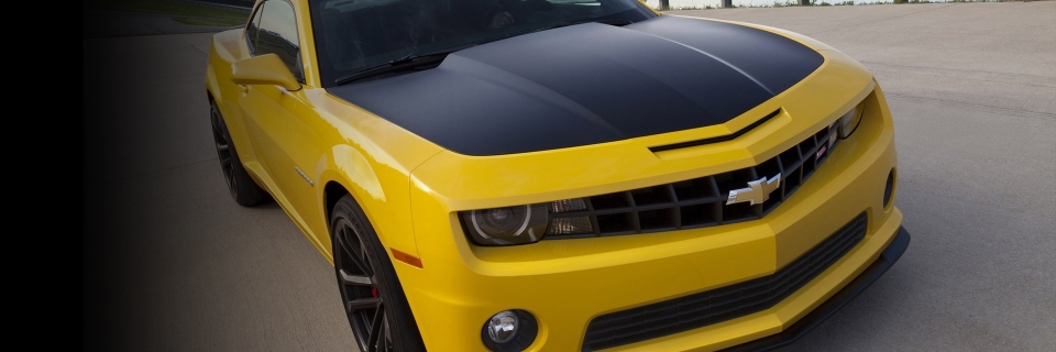CAMARO 5 2009-2013
