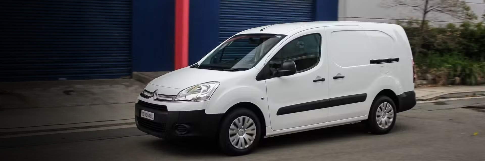 BERLINGO II 2008-2018