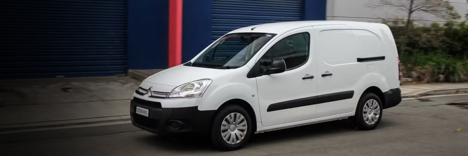 BERLINGO II 2008-2018