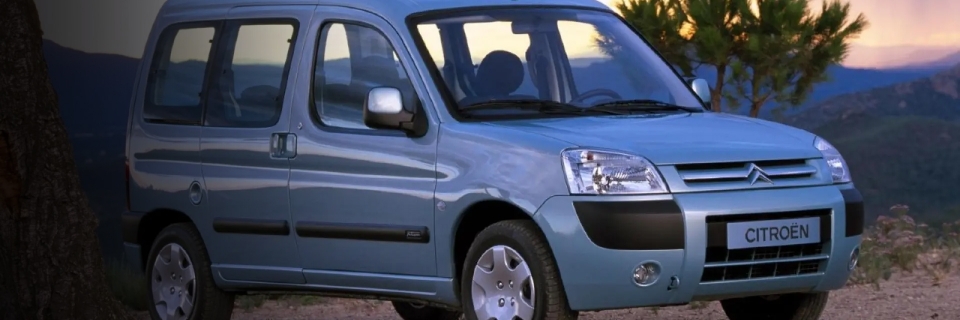 BERLINGO I 1996-2008
