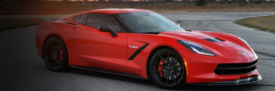 CORVETTE C7 2013-2019
