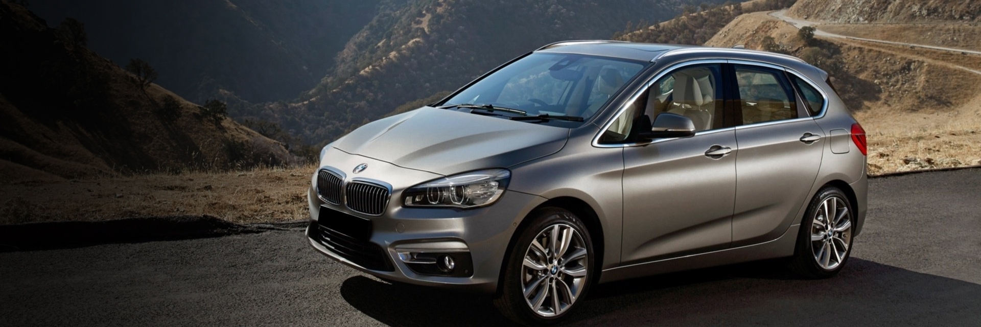 F45 ACTIVE TOURER / F46 GRAN TOURER