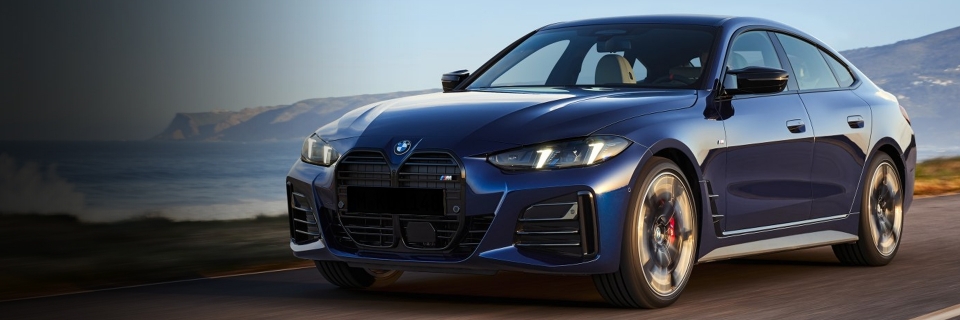 G26 GRAN COUPE 2021--