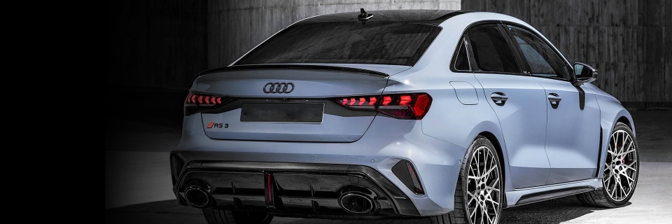 A3 8Y SEDAN 2020-2024