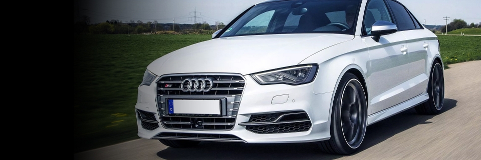 A3 8V SEDAN 2012-2016