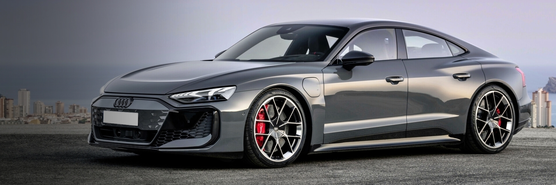 E-TRON GT / RS 2021-