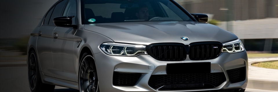 M5 F90 2017-2020