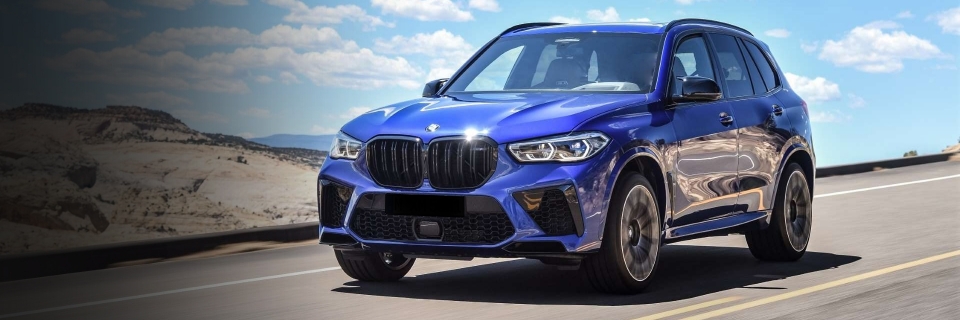 X5 M F95 2018-2023