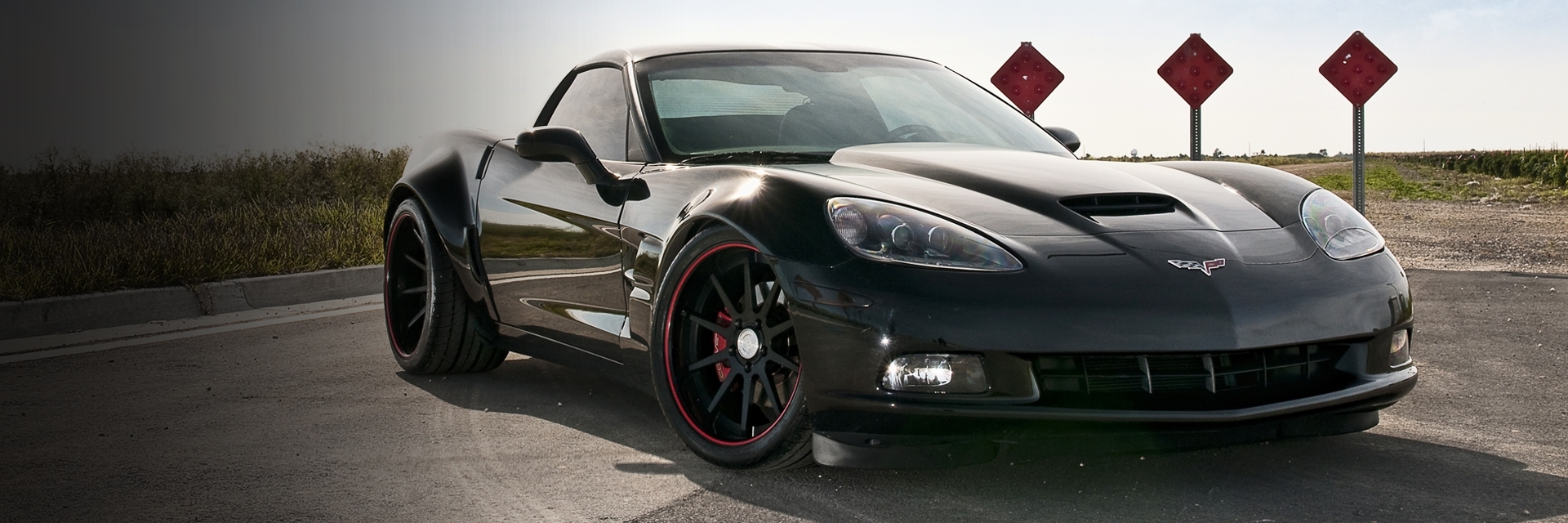 CORVETTE C6 2004-2013