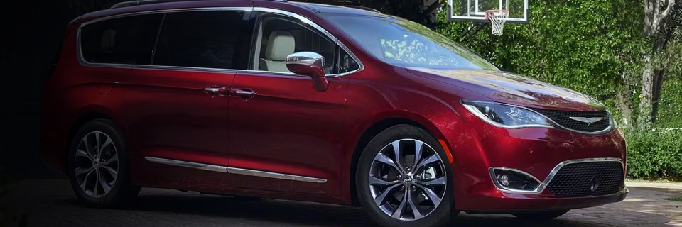 PACIFICA MK2 2016-2020