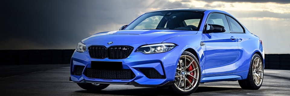 M2 F87 2016-2021