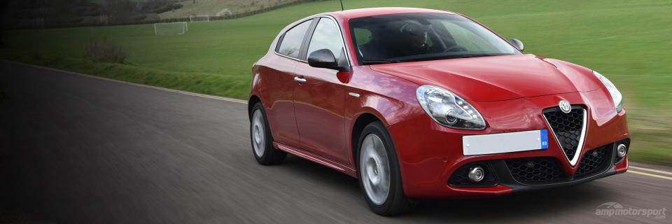 GIULIETTA 2010-2016