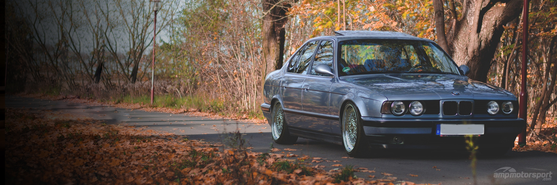 E34 BERLINA 1988-1995