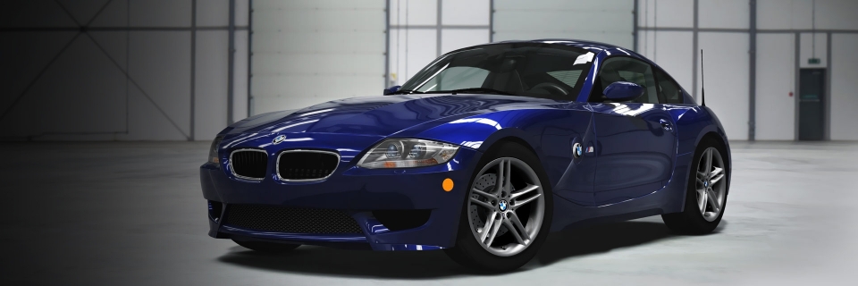 Z4 E86 2003-2009