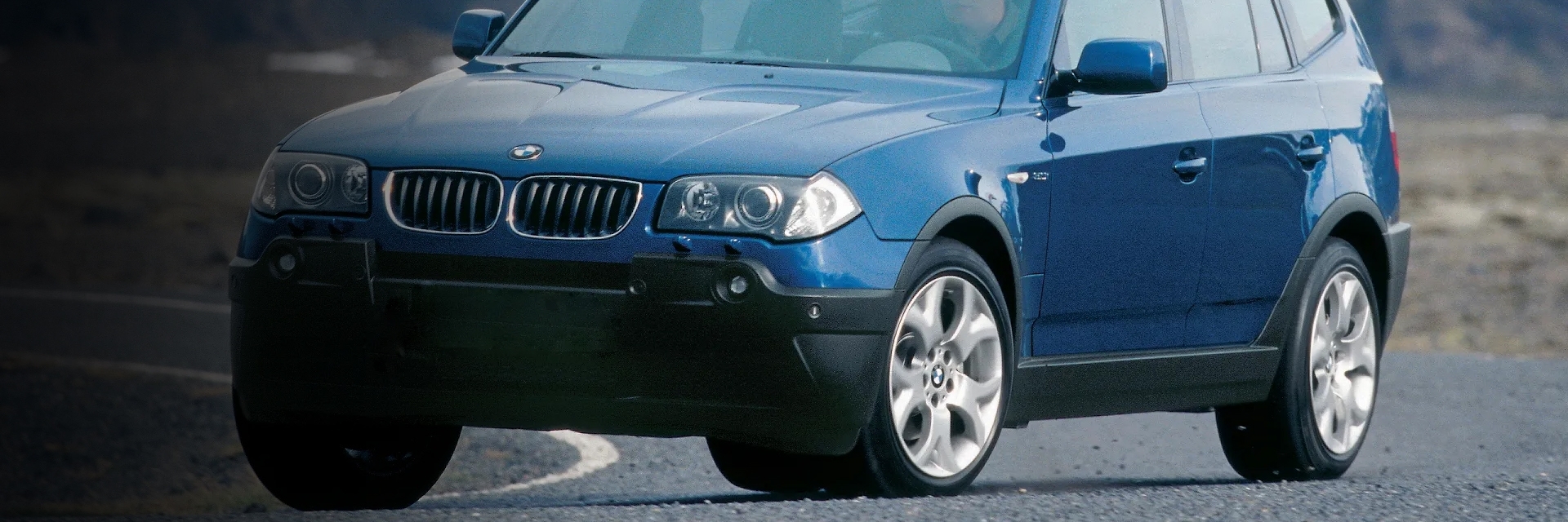 X3 E83 2003-2006