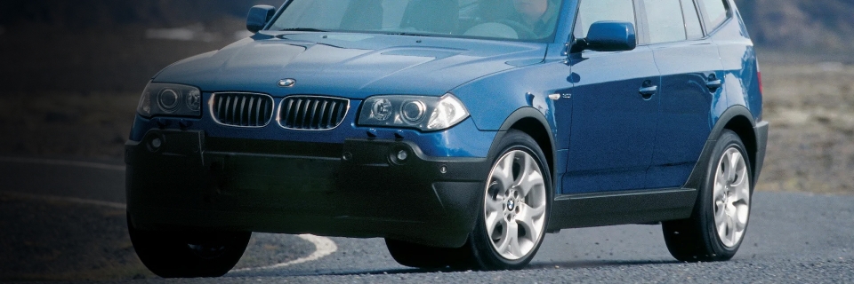 X3 E83 2003-2006