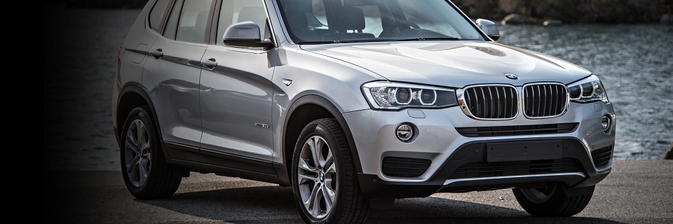 X3 F25 2010-2014