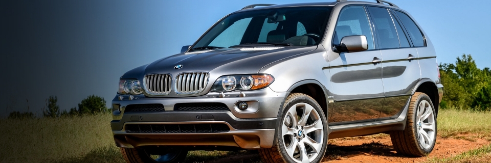 X5 E53 1999-2003