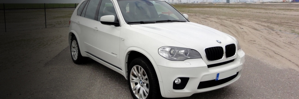X5 E70 2011-2013