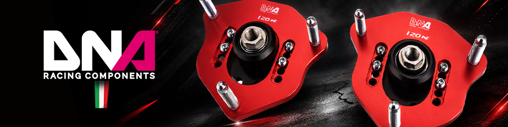 DNA Racing Top Mount Coilover Kit