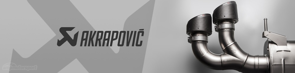Supressor GPF Akrapovic Evolution Link Pipe para Toyota Yaris GR