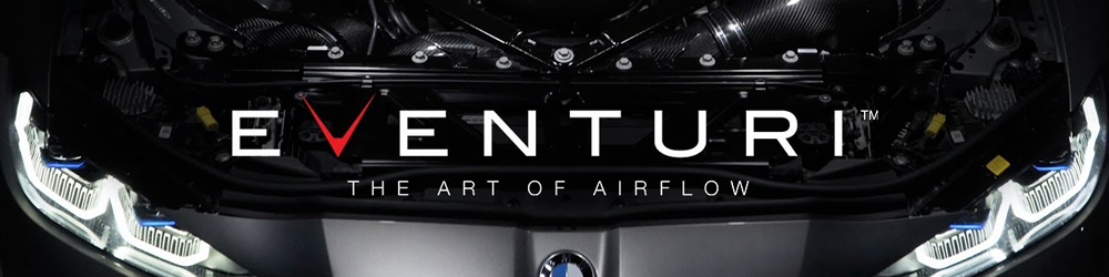 Admissão dinâmica Eventuri em carbono para Toyota Yaris GR