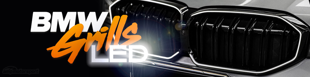 Grelha LED BMW Série 3 G20 G21 LCI